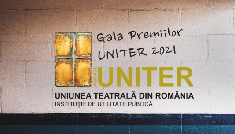 Gala UNITER: Lista nominalizărilor / Marcel Iureş, Ileana Ploscaru şi regizorul Alexandru Darie (post-mortem)-premii pentru întreaga activitate