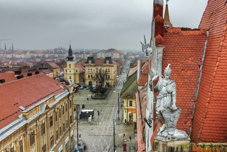 Ștafeta a fost predată: Timișoara, Veszprém-Balaton (Ungaria) și Elefsina (Grecia) sunt oficial Capitalele Europene ale Culturii în 2023