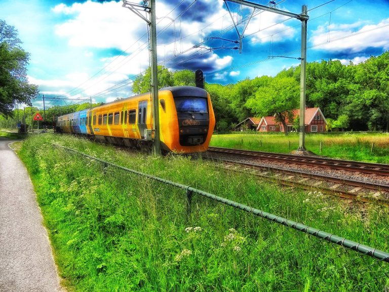 DiscoverEU: 35.000 de tineri vor putea călători gratis cu trenul în Europa   