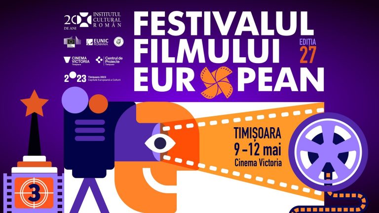 De Ziua Europei, începe Festivalul Filmului European la Timișoara. Patru zile, șapte povești