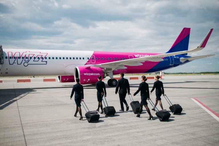 Wizz Air anulează zboruri pe anumite rute, din cauza verificărilor în avans ale unor motoare GTF